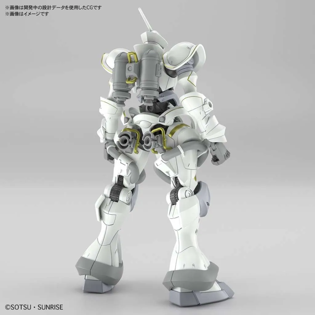 GUNDAM - GQuuuuuuX Mobile Suit Gyan Hakuji Pack Xavier - Model Kit
